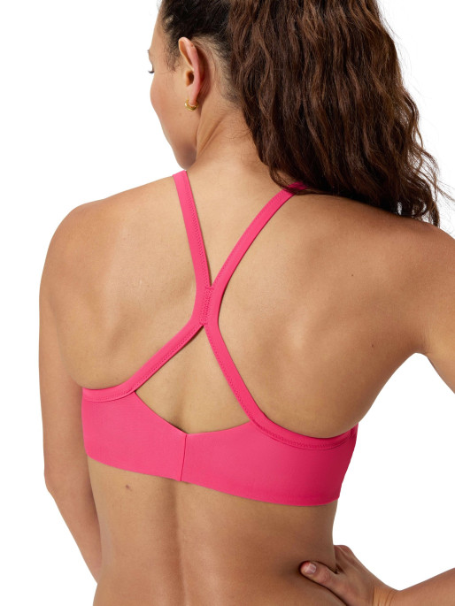 SPEEDO Μαγιό Μπικίνι SOLID RACERBACK TOP