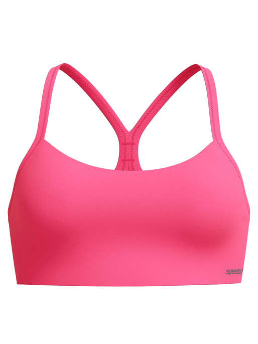SPEEDO Μαγιό Μπικίνι SOLID RACERBACK TOP