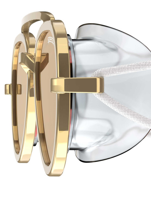 SPEEDO Плувни очила SUNNY G