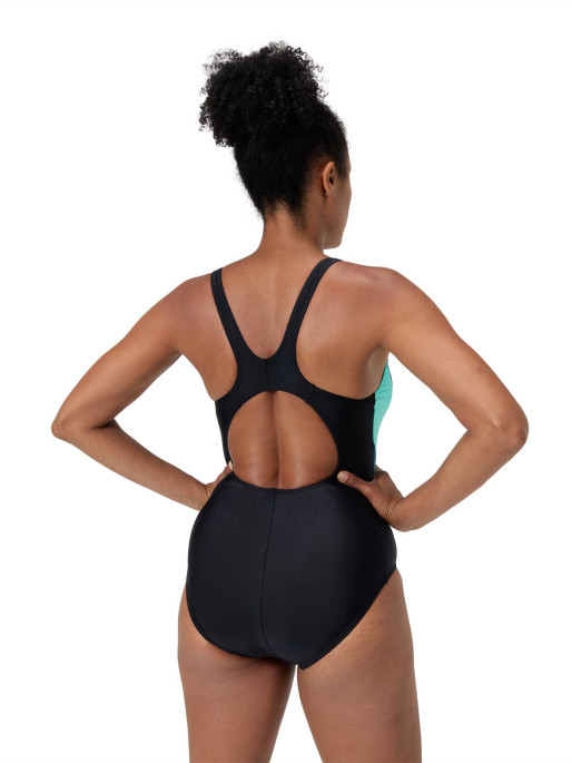 SPEEDO Цял бански WOMENS COLOURBLOCK 2.0