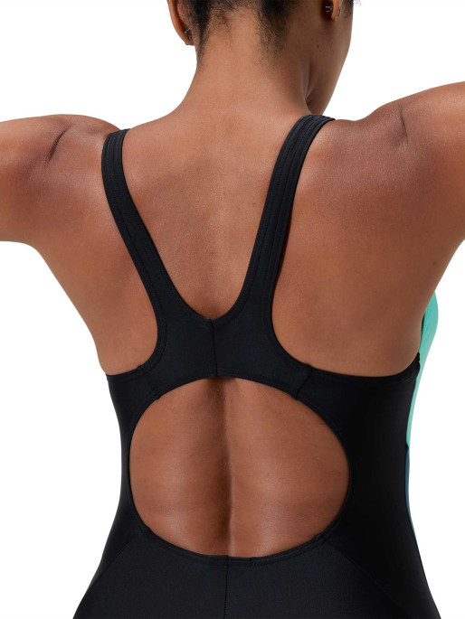 SPEEDO Цял бански WOMENS COLOURBLOCK 2.0