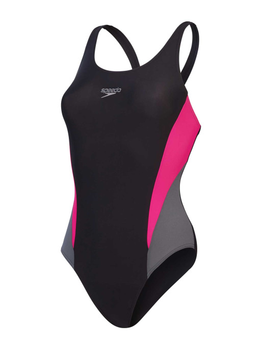 SPEEDO WOMENS COLOURBLOCK 2.0 Swimsuit