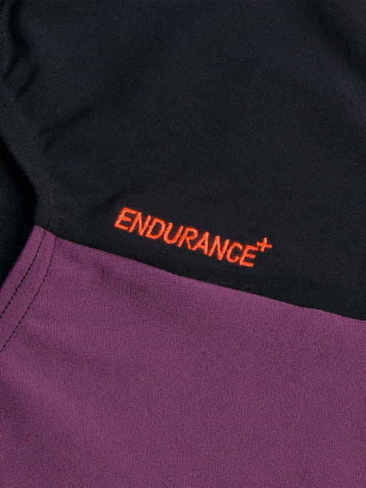 SPEEDO Swimsuit WOMENS HIGH NECK SPLICE CROSS BACK