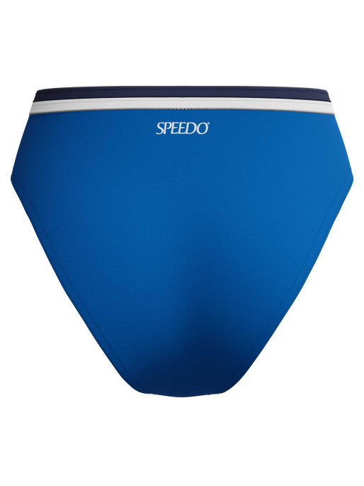 SPEEDO Бански долнище HIGH WAIST BIKINI BOTTOM AF