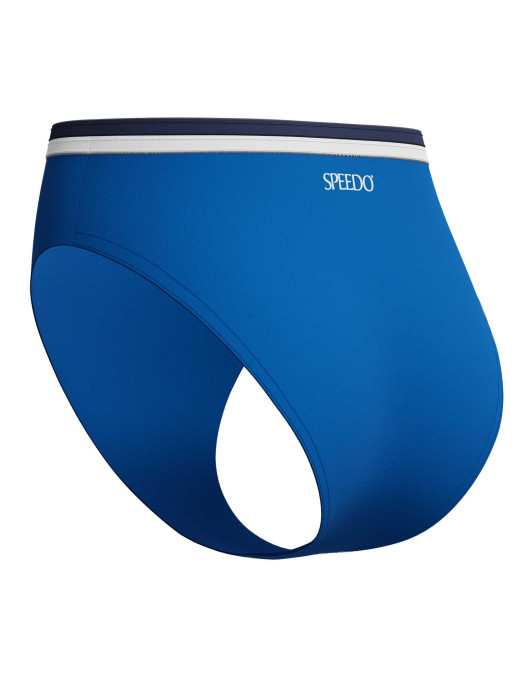 SPEEDO Бански долнище HIGH WAIST BIKINI BOTTOM AF