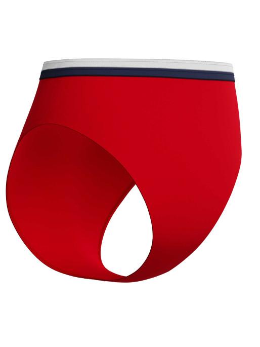 SPEEDO Бански долнище HIGH WAIST BIKINI BOTTOM AF