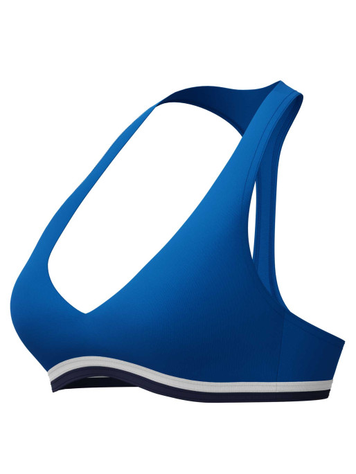 SPEEDO Бански горнище RACERBACK BIKINI TOP AF