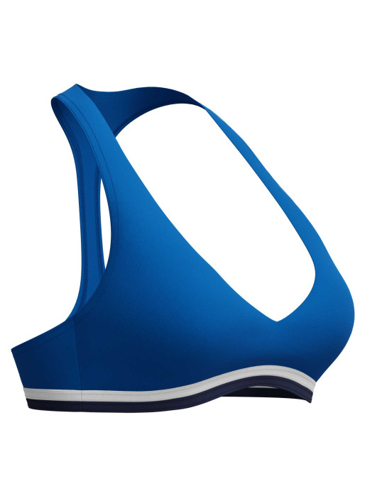 SPEEDO Бански горнище RACERBACK BIKINI TOP AF