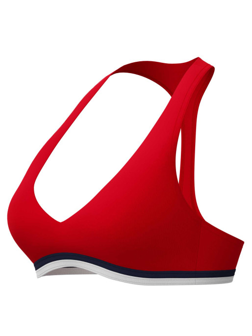 SPEEDO Бански горнище RACERBACK BIKINI TOP AF