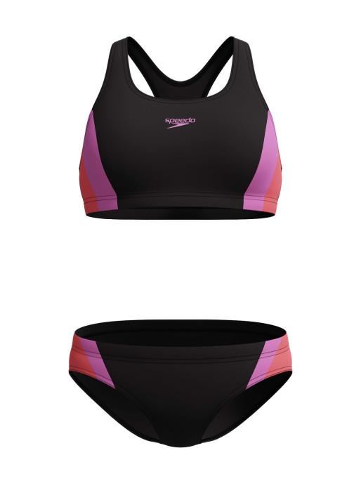 SPEEDO Μαγιό Μπικίνι WOMENS COLOURBLOCK SPLICE 2.0