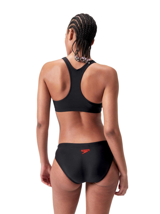 SPEEDO WOMENS COLOURBLOCK SPLICE 2.0 Bikini