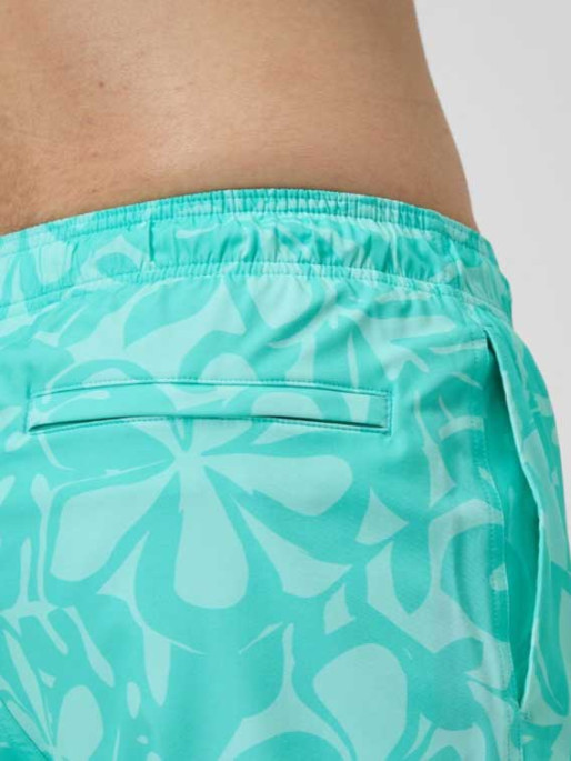 SPEEDO Men's Print Redondo Edge Volley 14 Swim Shorts