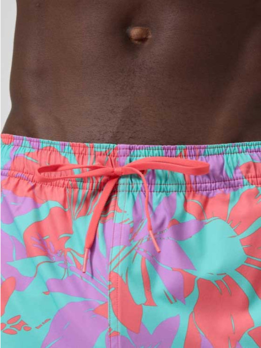 SPEEDO Men's Print Redondo Edge Volley 14 Swim Shorts