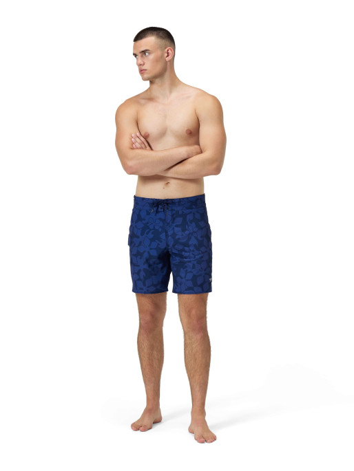 SPEEDO THE LOOKOUT PRINT BOARDSHORT 18