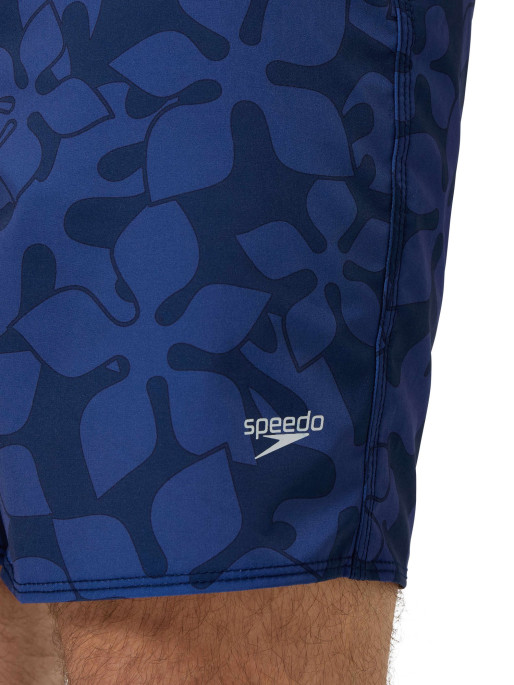 SPEEDO THE LOOKOUT PRINT BOARDSHORT 18