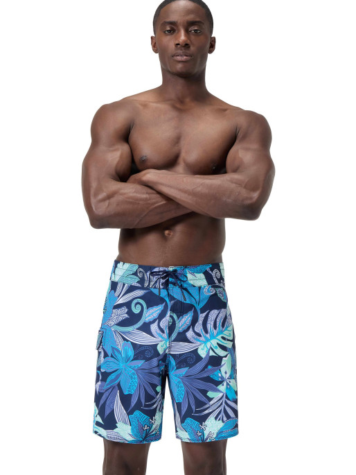 SPEEDO THE LOOKOUT PRINT BOARDSHORT 18