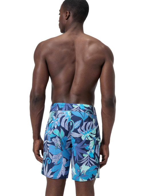 SPEEDO THE LOOKOUT PRINT BOARDSHORT 18