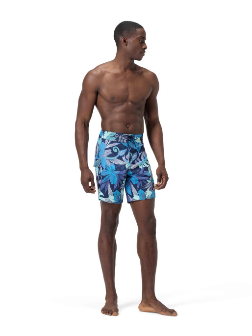 SPEEDO THE LOOKOUT PRINT BOARDSHORT 18