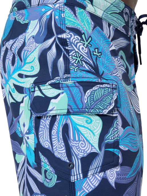 SPEEDO THE LOOKOUT PRINT BOARDSHORT 18