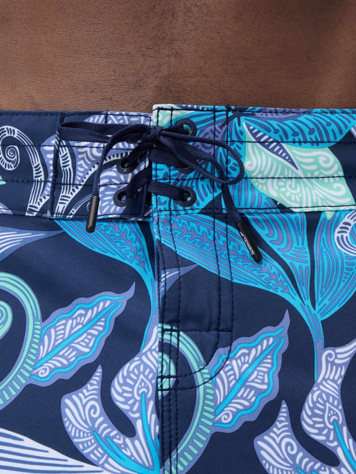 SPEEDO THE LOOKOUT PRINT BOARDSHORT 18