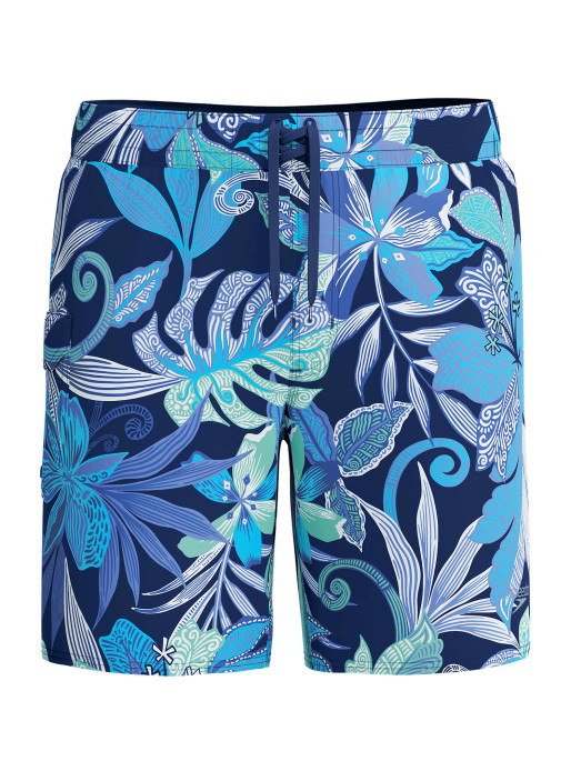 SPEEDO THE LOOKOUT PRINT BOARDSHORT 18