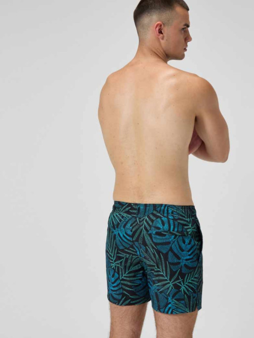 SPEEDO Αθλητικό Μαγιό PRINT REDONDO EDGE VOLLEY 16