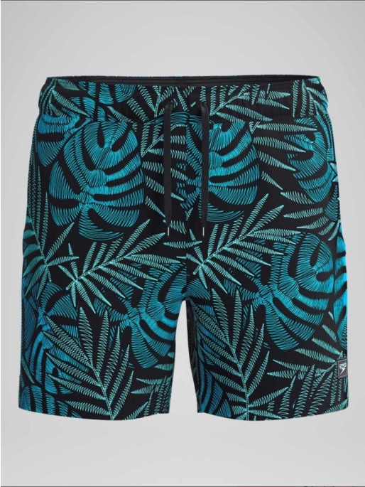 SPEEDO Αθλητικό Μαγιό PRINT REDONDO EDGE VOLLEY 16