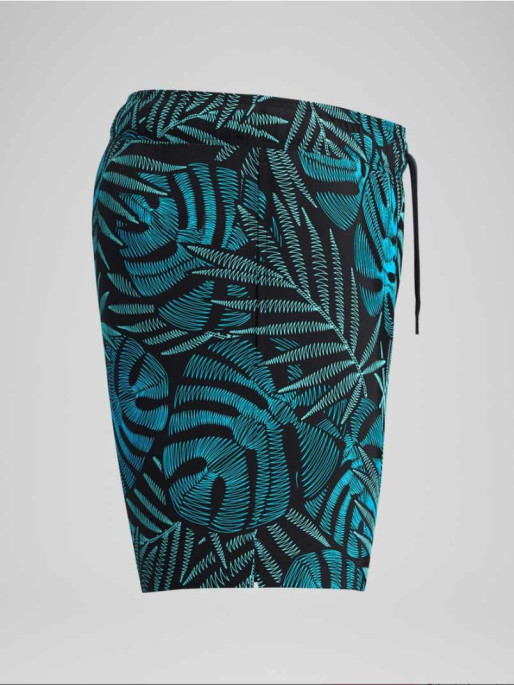 SPEEDO Αθλητικό Μαγιό PRINT REDONDO EDGE VOLLEY 16