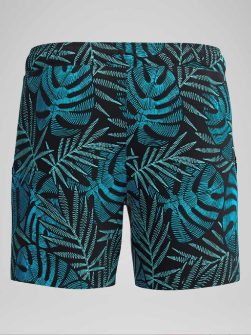 SPEEDO Αθλητικό Μαγιό PRINT REDONDO EDGE VOLLEY 16