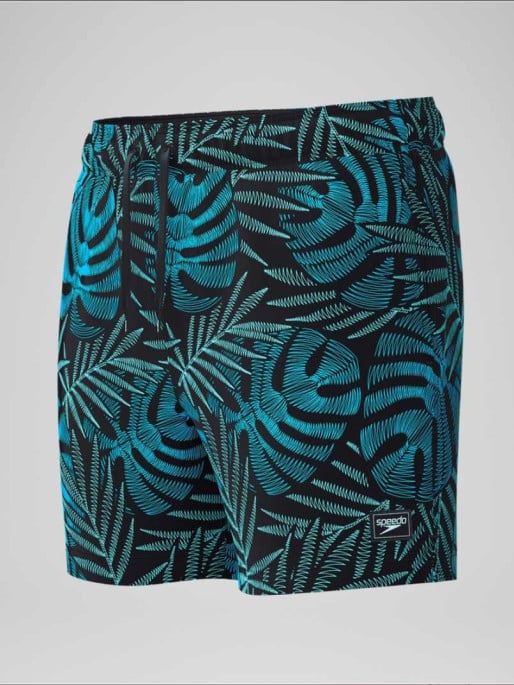 SPEEDO Αθλητικό Μαγιό PRINT REDONDO EDGE VOLLEY 16