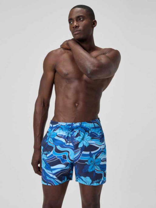 SPEEDO Αθλητικό Μαγιό PRINT REDONDO EDGE VOLLEY 16