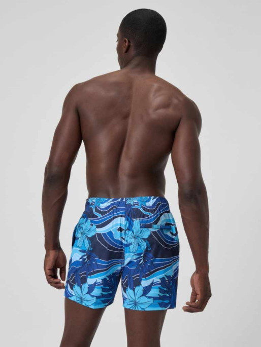SPEEDO Αθλητικό Μαγιό PRINT REDONDO EDGE VOLLEY 16