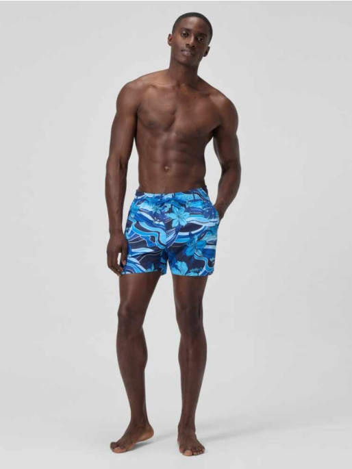 SPEEDO Αθλητικό Μαγιό PRINT REDONDO EDGE VOLLEY 16