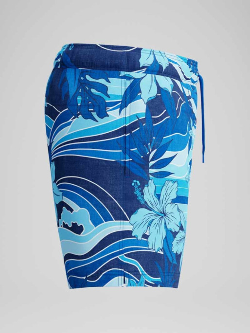 SPEEDO Αθλητικό Μαγιό PRINT REDONDO EDGE VOLLEY 16