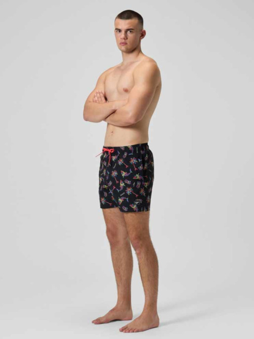 SPEEDO Αθλητικό Μαγιό PRINT REDONDO EDGE VOLLEY 16