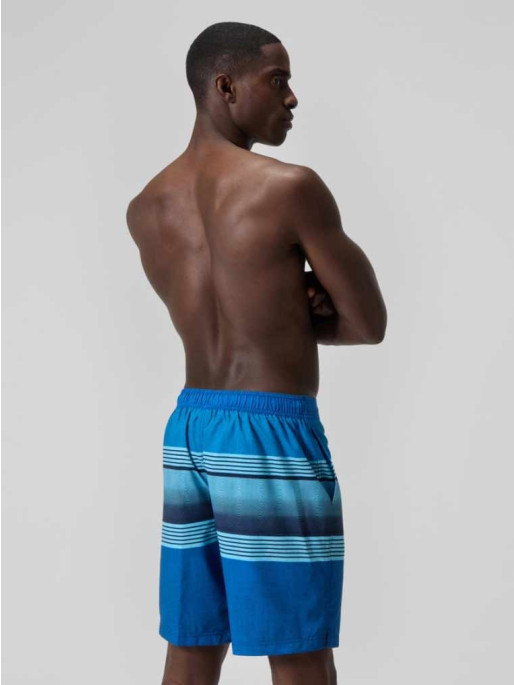 SPEEDO Αθλητικό Μαγιό ENG PRINT BONDI BRDSHRT 20