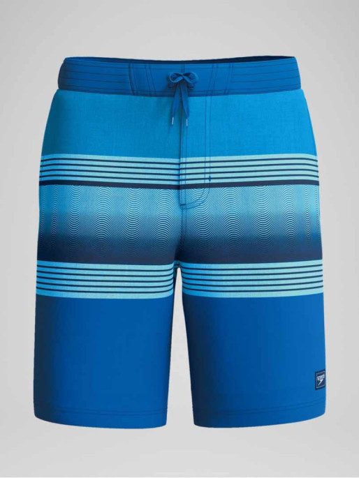 SPEEDO Αθλητικό Μαγιό ENG PRINT BONDI BRDSHRT 20