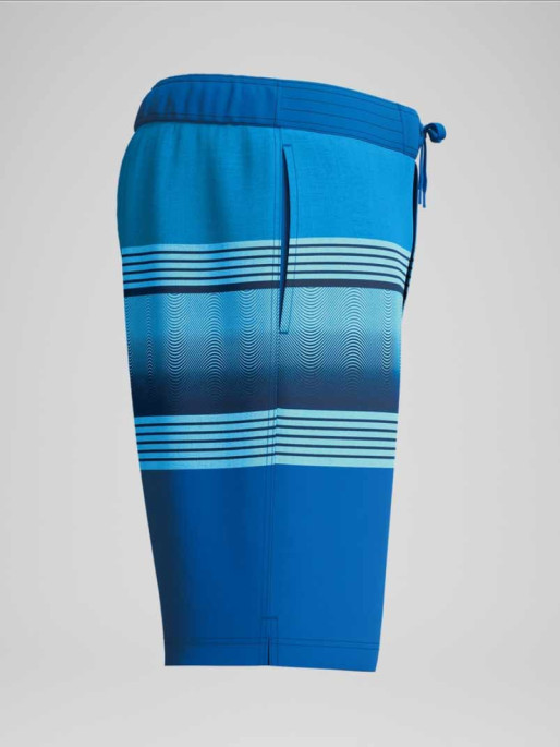 SPEEDO Αθλητικό Μαγιό ENG PRINT BONDI BRDSHRT 20