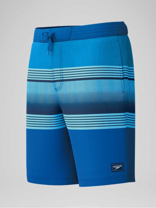 SPEEDO Αθλητικό Μαγιό ENG PRINT BONDI BRDSHRT 20