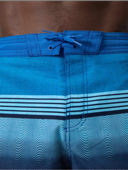 SPEEDO Αθλητικό Μαγιό ENG PRINT BONDI BRDSHRT 20