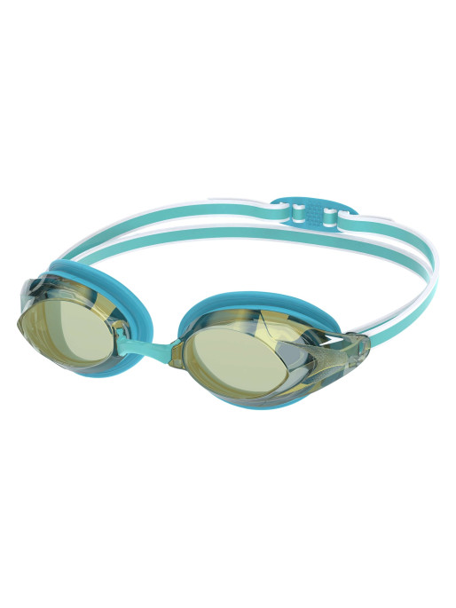 SPEEDO Women's Vanquisher 3.0 Mirrored Swimming Goggles