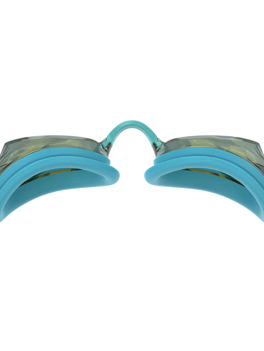 SPEEDO Women's Vanquisher 3.0 Mirrored Swimming Goggles