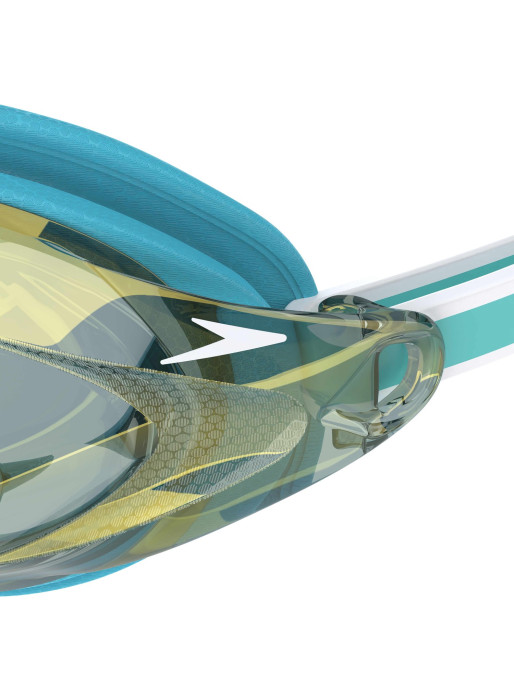 SPEEDO Women's Vanquisher 3.0 Mirrored Swimming Goggles