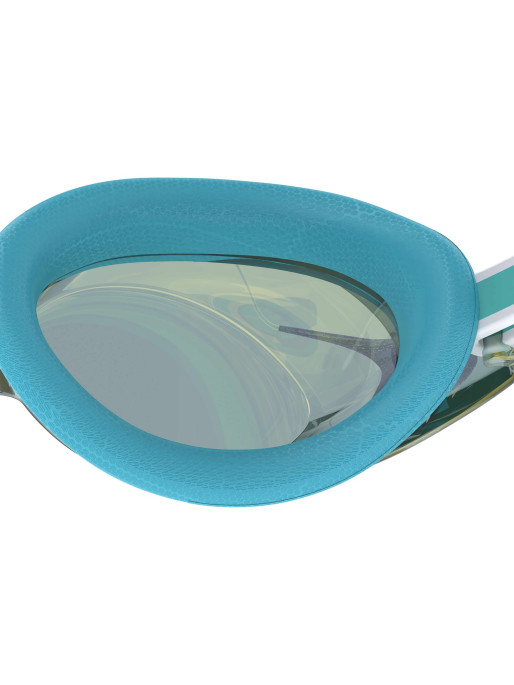 SPEEDO Women's Vanquisher 3.0 Mirrored Swimming Goggles