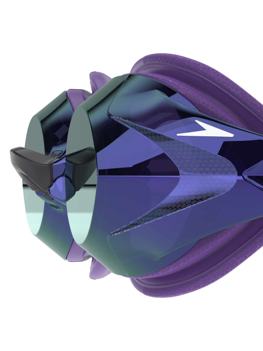 SPEEDO Swimming goggles WOMENS VANQUISHER 3.0 MIRRORED