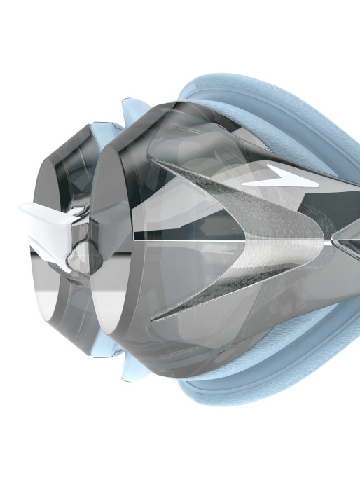 SPEEDO Swimming goggles WOMENS VANQUISHER 3.0 MIRRORED