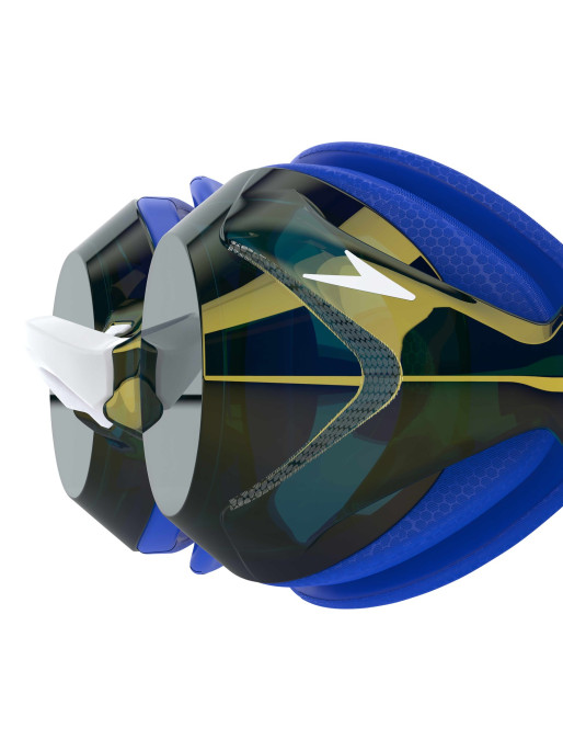 SPEEDO Swimming goggles JUNIOR VANQUISHER 3.0 MIRROR