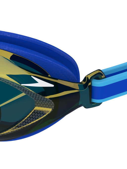 SPEEDO Swimming goggles JUNIOR VANQUISHER 3.0 MIRROR