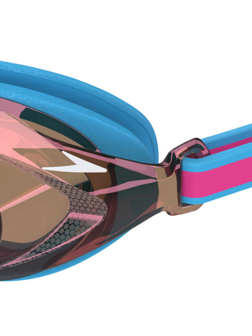 SPEEDO Swimming goggles JUNIOR VANQUISHER 3.0 MIRROR