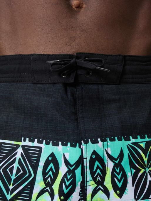 SPEEDO Αθλητικό Μαγιό ENG PRINT BONDI BRDSHRT 20